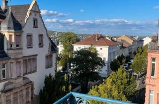 Wohnung kaufen in 55411 Bingen, Bingen am Rhein - 2 Zimmer Altbau Wohnung mit zwei Balkonen