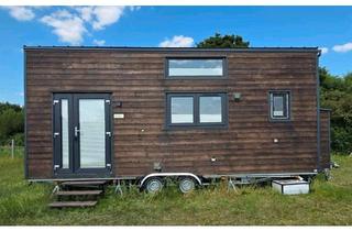 Haus kaufen in 15306 Seelow, Seelow - Tiny House - Solarbetrieben mit Frischwassertank (autark)