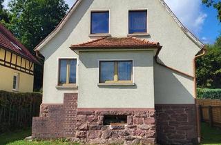Einfamilienhaus kaufen in 98587 Steinbach-Hallenberg, Steinbach-Hallenberg - Zuhause mit viel Platz in Steinbach-Hallenberg