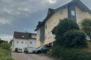 Wohnung kaufen in 73635 Rudersberg, Rudersberg - 2-Zimmer-Wohnung mit Balkon, Garage & herrlichem Blick ins Grüne