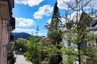 Wohnung kaufen in 76530 Baden-Baden, Baden-Baden - Stillvolle Altbauwohnung Zentrumsnah in Baden- Baden