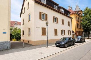 Wohnung kaufen in 73728 Esslingen, Esslingen am Neckar - Provisionsfreie, leerstehende 3-Zimmer-Wohnung