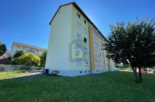 Wohnung kaufen in 79539 Lörrach, Lörrach - CLEVERER GRUNDRISS - 4,8 % RENDITE - GUTER ZUSTAND