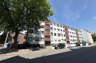 Wohnung kaufen in 24534 Neumünster, Neumünster - MODERNISIERT, ZENTRAL MIT SÜDBALKON