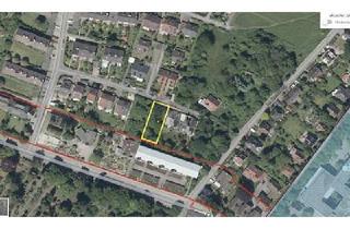Grundstück zu kaufen in 33647 Bielefeld, Bielefeld - TOP LAGE AM ENDE EINER SACKGASSE