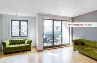 Wohnung kaufen in 12524 Berlin, IMMOBERLIN.DE - Komfortable Wohnung mit ruhiger Südwestloggia nahe WISTA & Flughafen BER