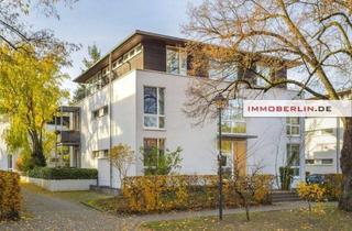 Wohnung kaufen in 16547 Birkenwerder, IMMOBERLIN.DE - Bezugsfreie Wohlfühlwohnung am See mit großer Terrasse