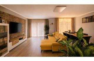 Haus kaufen in 31582 Nienburg, Nienburg (Weser) - Exklusive 4-Zimmer-Wohnung mit großem Garten in Holtorf zu verkau