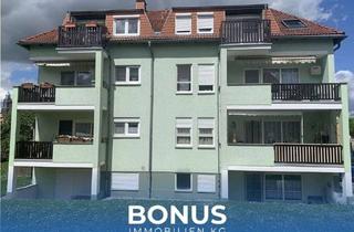 Wohnung kaufen in 01900 Großröhrsdorf, Solid vermietete sonnige 3-Zimmer-ETW (ca. 80,1 qm) im Zentrum von Großröhrsdorf*Stellplatz*Keller