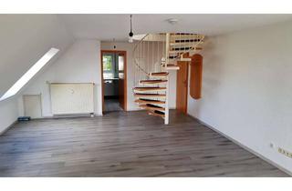 Wohnung kaufen in Haupstraße 31/1, 71737 Kirchberg, Helle 2 1/2-Zi.-Maisonette Whg. inkl. TG-Platz und zweitem Abstellraum in Kirchberg