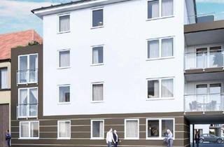 Wohnung kaufen in 76698 Ubstadt-Weiher, Neubau-Kapitalanlage: 3-Zimmer-Dachgeschosswohnung mit großer Dachterrasse (KfW-40) in Zeutern
