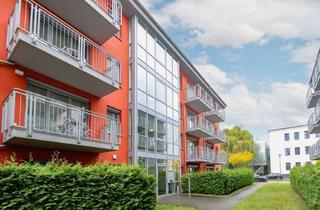 Wohnung kaufen in Zum Großen Windkanal, 12489 Adlershof, Apartment im Top Zustand und 3% Rendite-werden Sie Verpächter!
