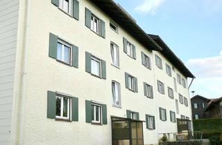 Wohnung kaufen in Am Antritt 1a, 83727 Schliersee, Perfekt geschnittene 2-Zimmerwohnung mit Loggia im Hochparterre