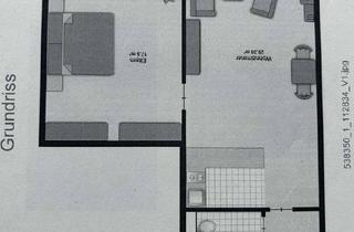 Wohnung kaufen in 65835 Liederbach, Provisionsfrei, moderne Barrierefreie 2-Zimmer-Wohnung mit Blick über die Taunushöhen in Liederbach