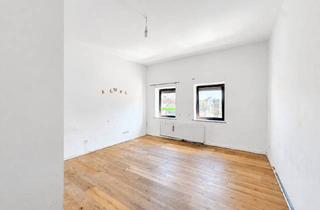 Wohnung kaufen in 44625 Herne-Süd, Viel Platz für neue Ideen - renovierungsbedürftige 3,5 Zimmer mit Stellplatz