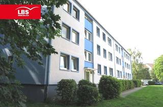 Wohnung kaufen in 38120 Weststadt, 2-Zimmer-Wohnung in gepflegtem Mehrfamilienhaus – ruhig gelegen
