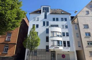 Wohnung kaufen in 89073 Mitte, Gemütliche 2,5-Zimmer-Dachgeschoss-Wohnung in Ulm in zentraler Stadtlage mit 65 m² Grundfläche
