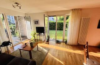 Wohnung kaufen in Wölflinstr., 79104 Herdern, Gartenparadies in Freiburg Herdern * ohne Provision *