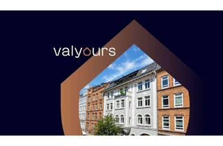 Wohnung kaufen in 24103 Exerzierplatz, Erstbezug nach Renovierung – Altbau mit Balkon & Stellplatz in bester Lage nahe Schrevenpark