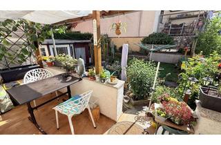 Wohnung kaufen in 08527 Ostvorstadt, ++ außergewöhnliche Maisonettewohnung mit Terrasse, Garten und Garage ++