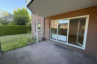Wohnung kaufen in 33739 Theesen, Provisionsfrei! Renoviert! 4-Zimmer-Wohnung mit Garten und Stellplatz!