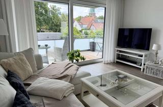 Wohnung kaufen in Vogteistraße 38, 23570 Travemünde, Neuwertige, moderne 2-Zimmer-Wohnung mit hohem Komfort