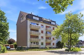 Wohnung kaufen in 45665 Recklinghausen, Modernisierte 3 Zimmer Erdgeschosswohnung!