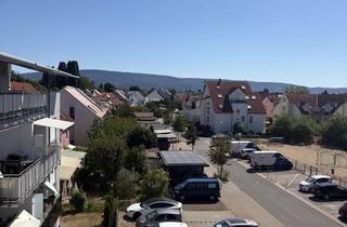 Wohnung kaufen in 69214 Eppelheim, 98 m² Wohnfläche zum attraktiven Kaufpreis – gepflegte 4 ZKB Wohnung mit Balkon u. Aufzug | Erbbau