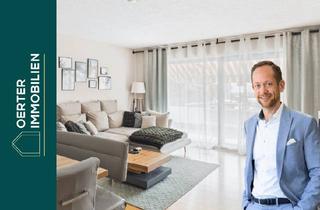 Wohnung kaufen in 90522 Oberasbach, Großzügige 4-Zimmer-Wohnung mit 119 m², Loggia und Tiefgaragenstellplatz in Oberasbach