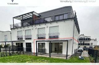 Wohnung kaufen in Doktor-Karl-Reiß-Weg, 63075 Offenbach am Main, Exklusive Maisonettewohnung mit eigenem Garten – 128 m² Wohnkomfort in familienfreundlicher Lage