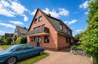 Wohnung kaufen in 25938 Nieblum, Zwei Dachgeschosswohnungen in absolut strandnaher Sackgassenlage (auch einzeln erwerbbar)
