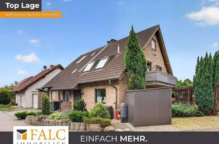 Wohnung kaufen in 45721 Haltern am See, Attraktive Maisonette-Wohnung mit Kaminofen und Klimaanlage in beliebter Lage von Haltern am See !!