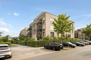 Penthouse kaufen in 40470 Mörsenbroich, Penthouse mit großzügiger Dachterrasse in der Gartenstadt Reitzenstein