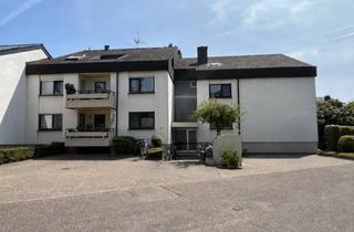 Wohnung kaufen in Am Römerbrunnen, 79189 Bad Krozingen, Großzügige, modern renovierte 3-Zimmer-Wohnung mit 2 Balkonen in attraktiver Lage Bad Krozingen