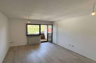 Wohnung kaufen in 97980 Bad Mergentheim, Frisch renovierte, bezugsfertige Wohnung mit Balkon !