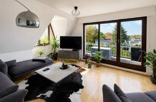 Wohnung kaufen in 32105 Bad Salzuflen, Exklusive Maisonettewohnung in begehrter Waldrandlage – stilvolles Wohnen nahe dem Kurpark
