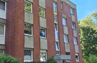 Wohnung kaufen in Kurt-Schumacher-Straße 27, 33102 Paderborn, Erdgeschosswohnung PB-MItte, 170 m² großer Gartenanteil, Sackgassenlage, 3 Zimmer, Küche, Bad, Tiefg