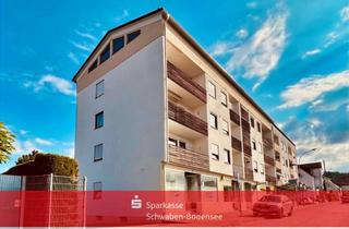 Wohnung kaufen in 86381 Krumbach, City-Wohnung mitten in der Stadt Krumbach
