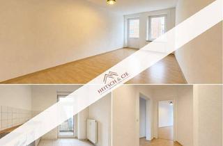 Wohnung kaufen in 24114 Südfriedhof, Vermietete 2-Zimmer-Altbauwohnung mit Balkon in gefragter Kieler Lage – ideale Kapitalanlage!