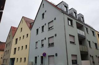 Wohnung mieten in Hallertorstraße, 92318 Neumarkt, 3-Zimmer-Wohnung (82,51 m²) in Neumarkt - Hallertorstraße 8 inkl. TG-Stellplatz