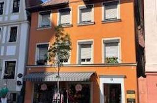 Wohnung mieten in Fleischbrücke, 91126 Schwabach, Historische 5-Zimmer-Etagenwohnung mit EBK in Schwabach