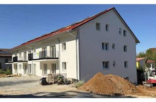 Wohnung mieten in Brandenburger Str. 14, 73479 Ellwangen, KfW-Neubau m. Schlossblick: 2-Zi-Whg., 47 qm m. Balkon + Küche