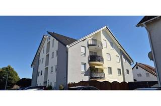 Wohnung mieten in Jahnstraße 32, 65468 Trebur, Helle 3 Zimmerwohnung mit 2 Balkonen im 3. OG
