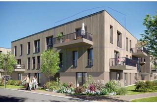 Wohnung mieten in Sanddornring 52, 95447 Saas, Neubau Erstbezug 2-Zimmer-Wohnnung mit West Balkon, TG und EBK in Bayreuth Saas