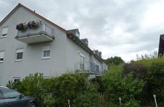 Wohnung mieten in Gartenstraße 35, 97286 Sommerhausen, Schöne 2-Zimmer-DG Wohnung mit Dachloggia in Sommerhausen