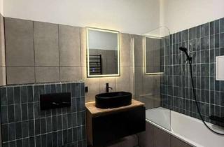 Wohnung mieten in Leibnizstr. 49, 39104 Altstadt, Erstbezug nach Sanierung: 2-Zimmer-Altbauwohnung mit Balkon, Aufzug & Einbauküche direkt am Dom