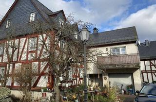 Wohnung mieten in Hauptstr. 53, 35683 Dillenburg, Ruhig gelegen und dennoch Mitten im Leben! 6 ZKB in Dillenburg Eibach zu vermieten