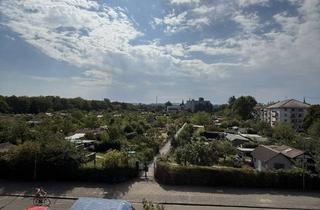 Penthouse mieten in Hagsfelder Allee 17, 76131 Oststadt, Moderne Zweizimmer - Penthousewohnung: Ruhige Lage, Fußläufig zum KIT und Stadtzentrum