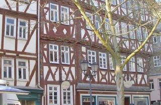 Wohnung mieten in Kornmarkt, 35745 Herborn, Mitten im Leben - Wohnung Kornmarkt 4 -4ZKB- zu vermieten!