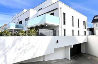 Wohnung mieten in 89257 Illertissen, Exklusive 3 Zi.-Wohnung mit Terrasse, Garten, EBK und TG